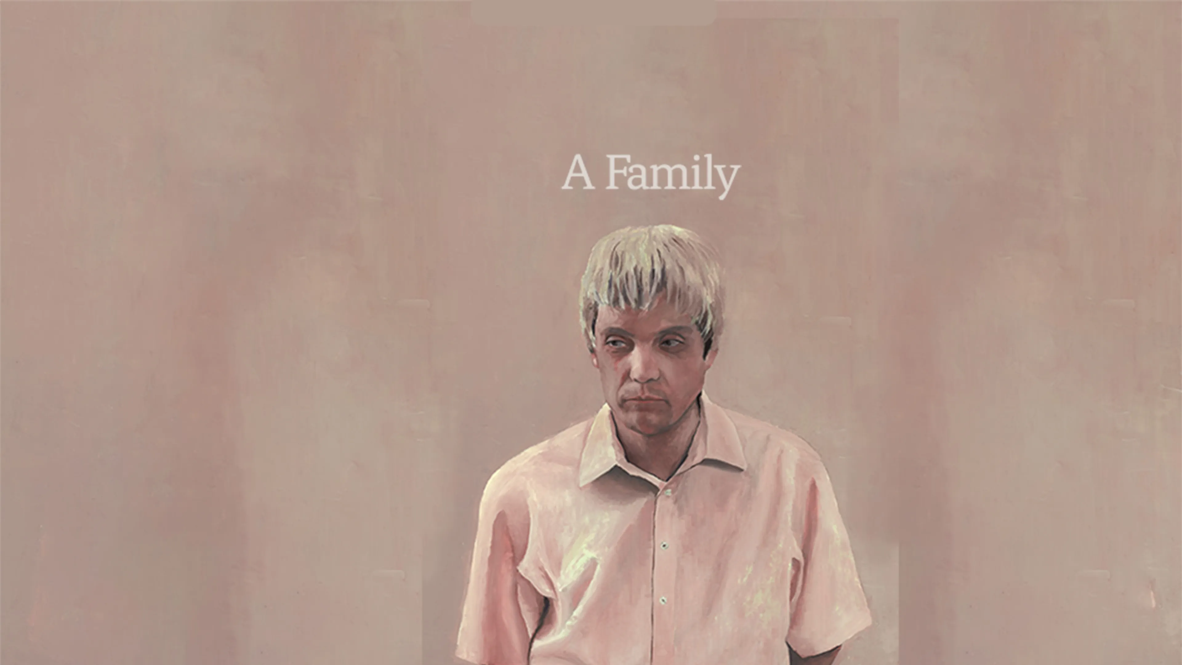 A Family poster